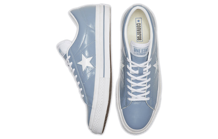 Converse One Star Low 'HanByeol - Grey' 168133C