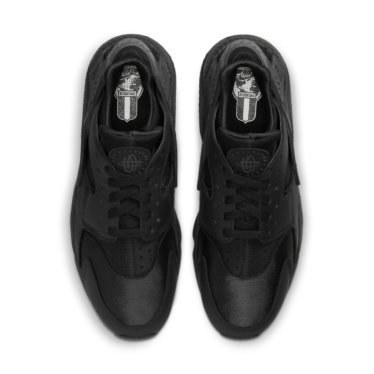 Nike Air Huarache 'Triple Black' DD1068-002