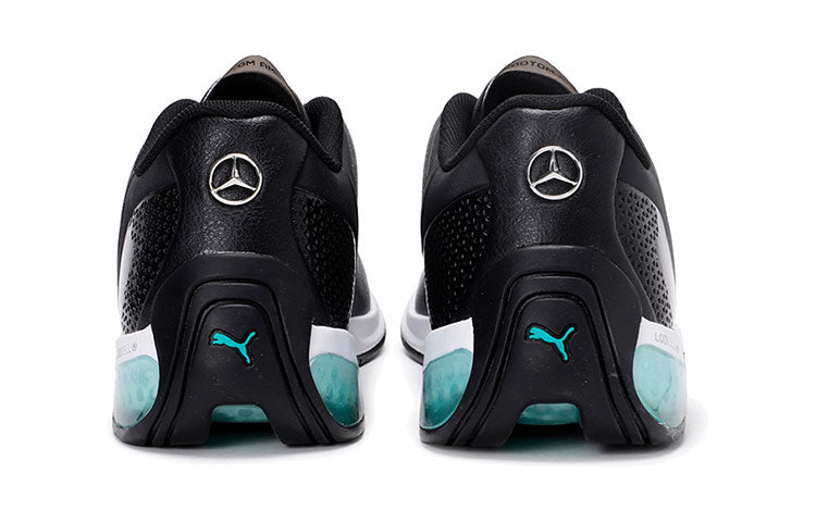 PUMA Mercedes Kart Cat-x 'Black White Green' 306557-01