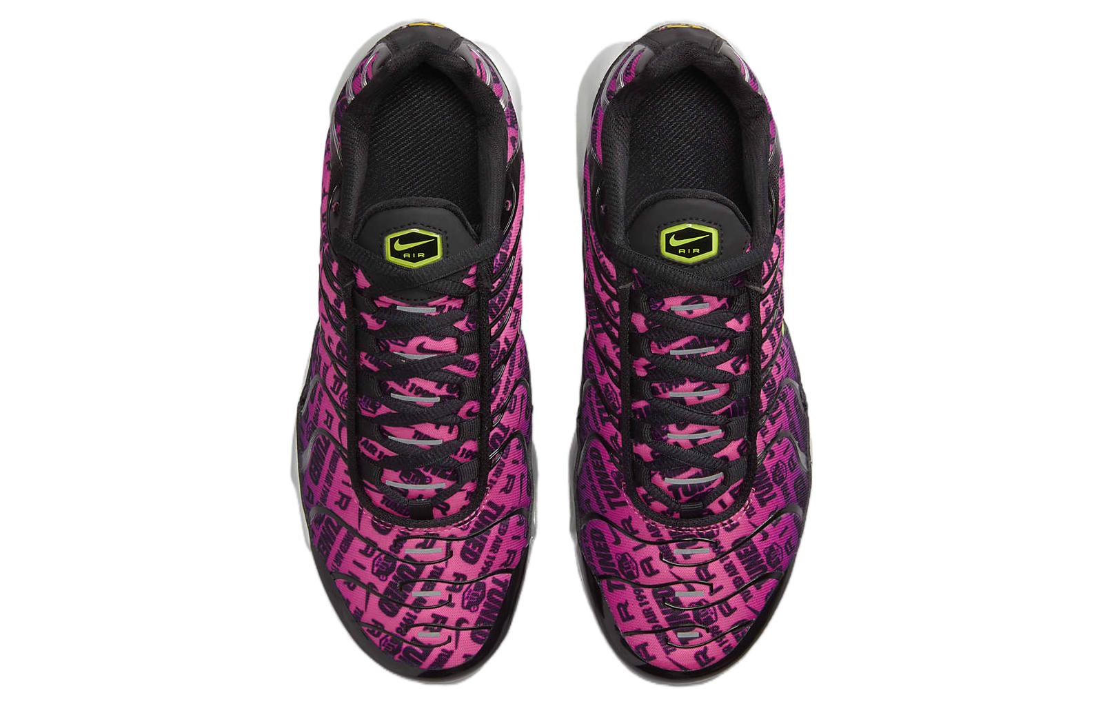 (GS) Nike Air Max Plus 'Hyper Pink Volt' FN3846-001