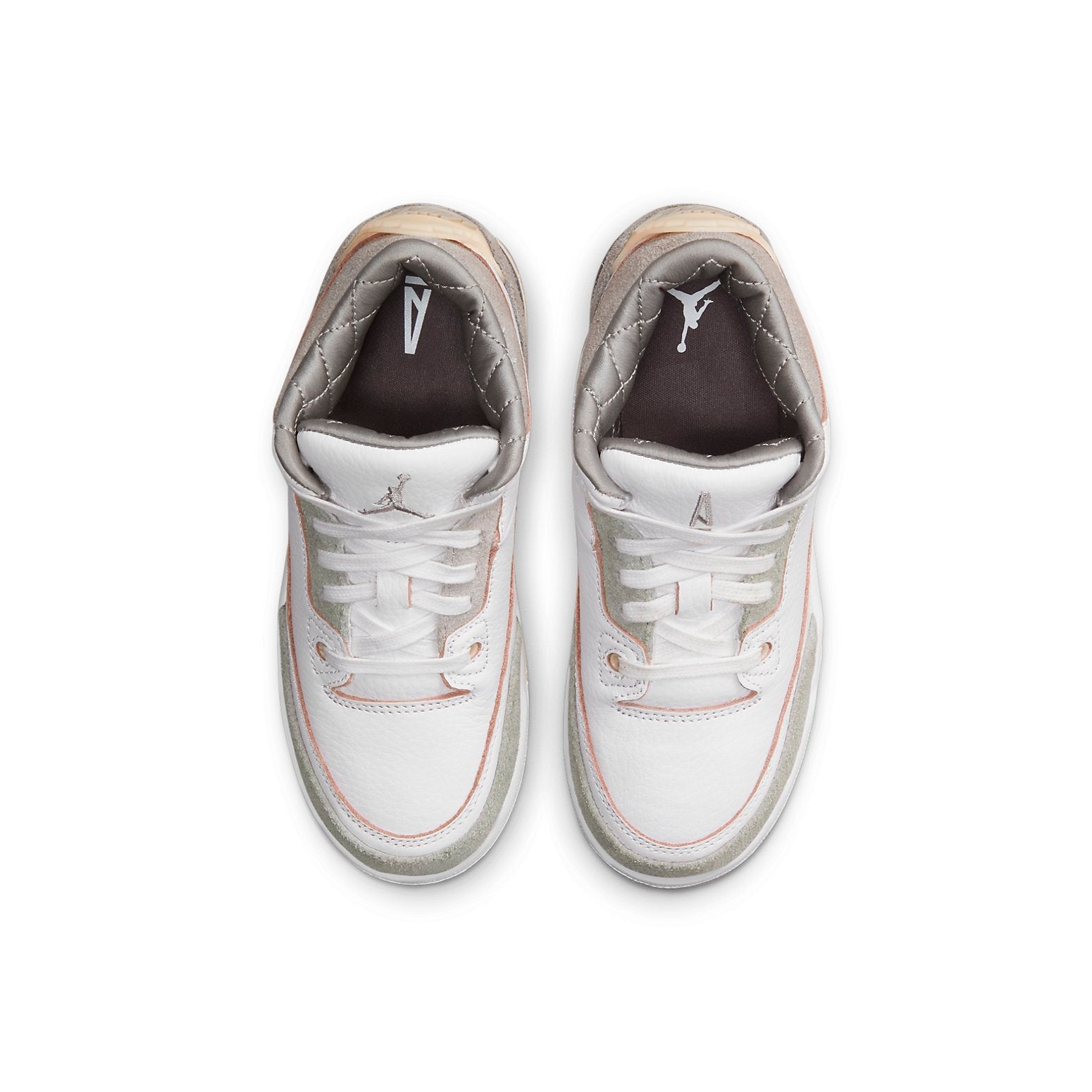 (PS) Air Jordan 3 x A Ma Maniere Retro SP 'Raised By Women' DJ0718-110