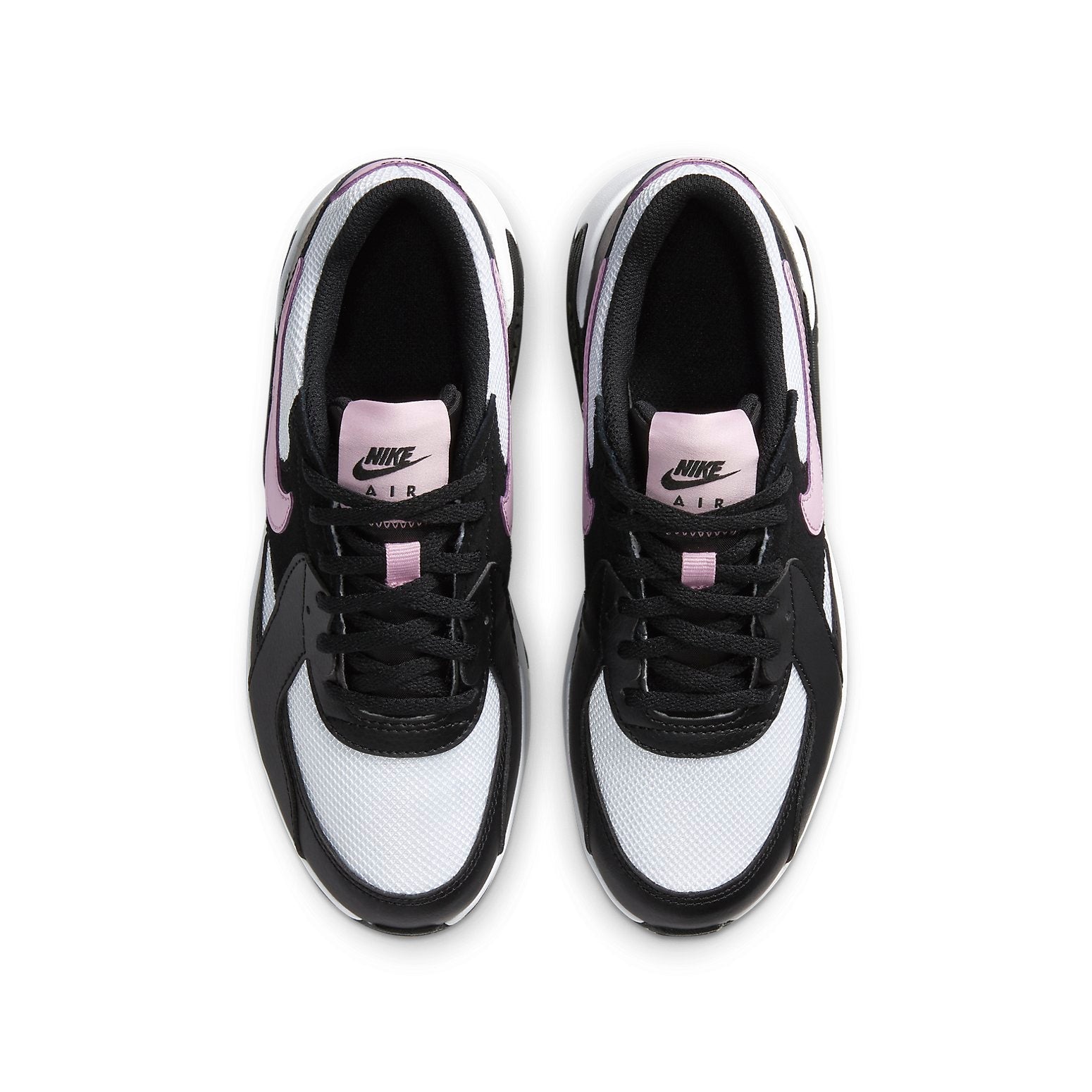 (GS) Nike Air Max Excee 'Black White Pink' CD6894-004