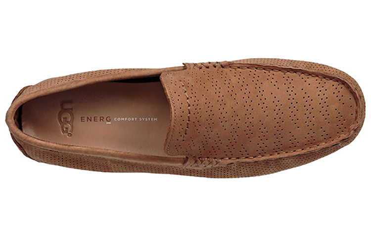 UGG Cruiser Henrick Stripe Perf 'Brown' 1014642-TMR