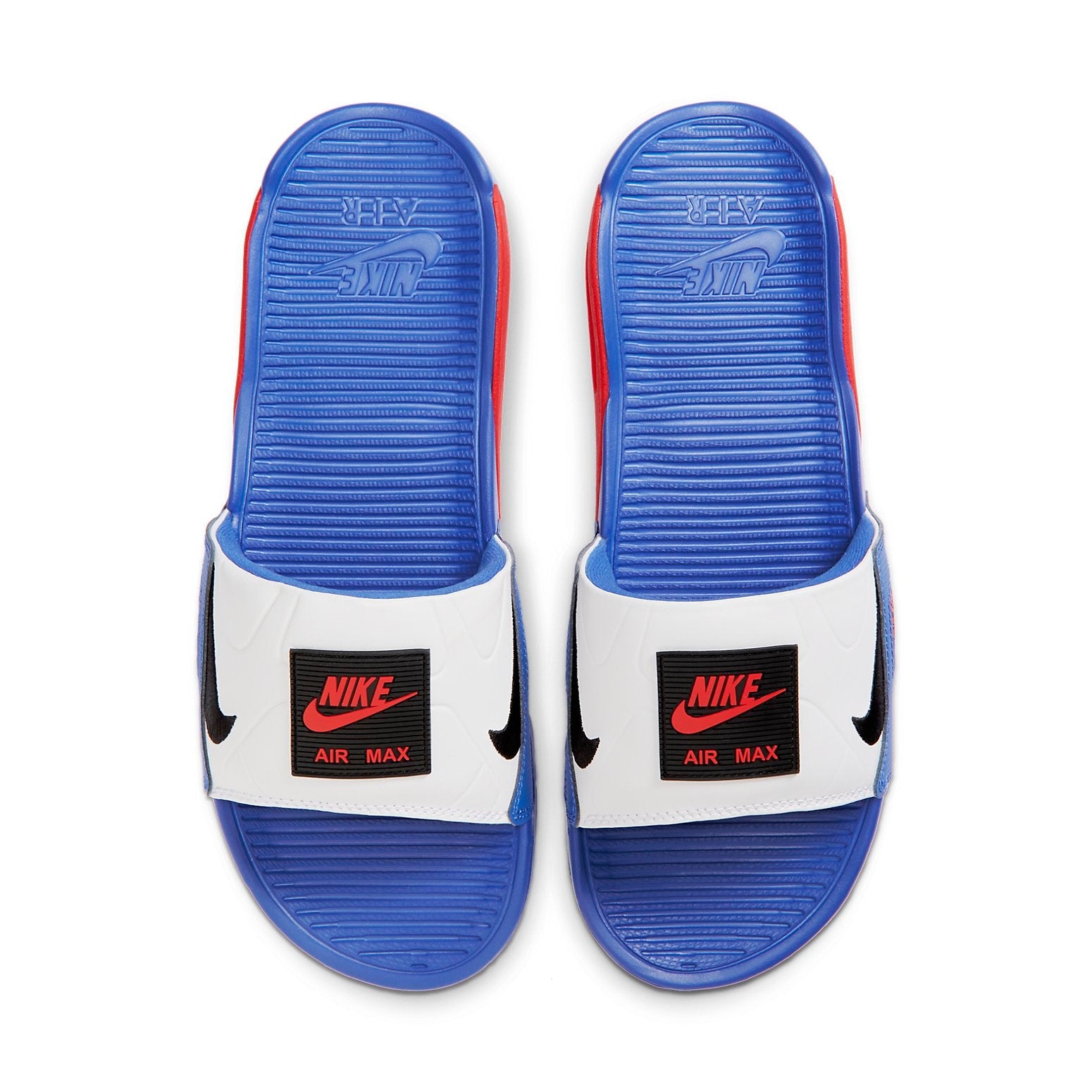 Nike Air Max 90 Slide 'Game Royal Red' BQ4635-400