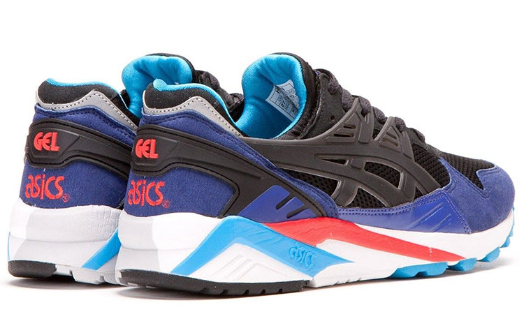 ASICS Gel-Kayano Trainer 'Black Purple' H4A2N-9090