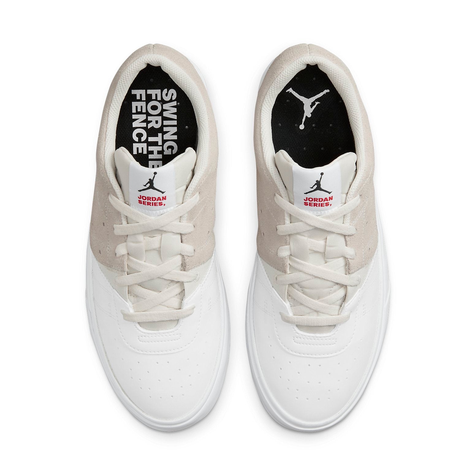 Air Jordan Series ES 'White Red Sole' DN1856-106
