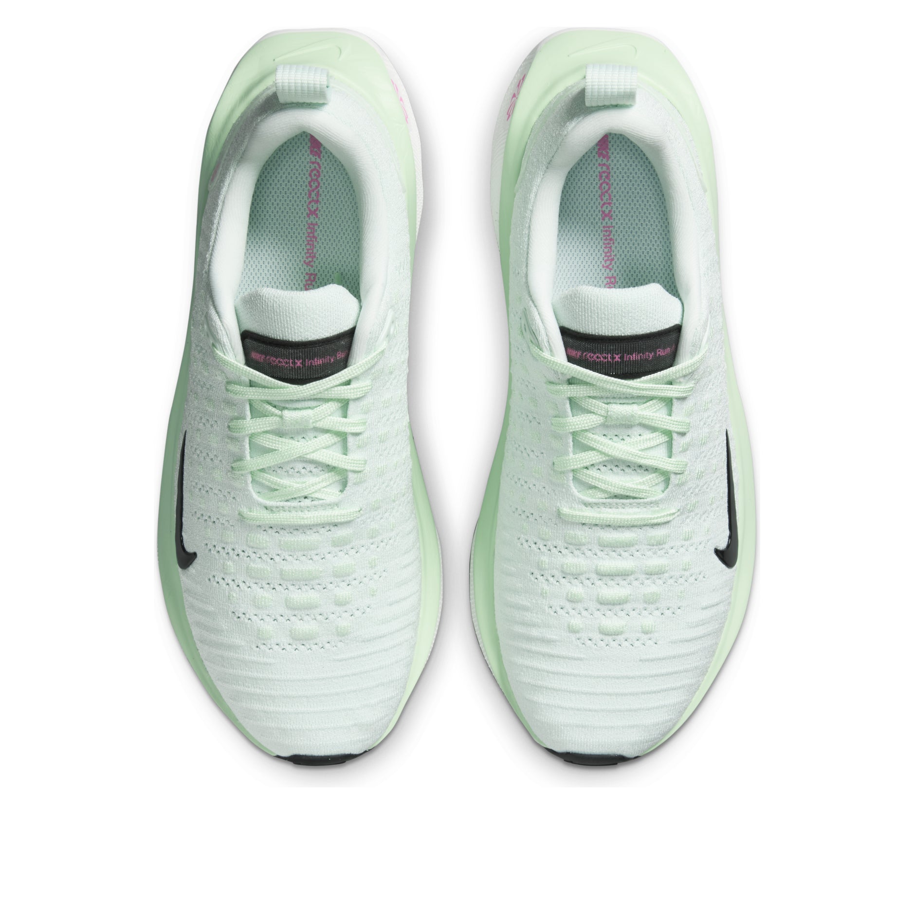 (WMNS) Nike ReactX Infinity Run 4 'Barely Green' DR2670-303