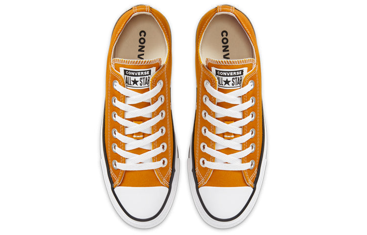 Converse Chuck Taylor All Star Low 'Saffron Yellow' 168578C