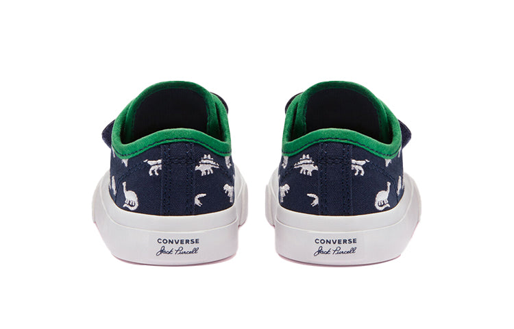 (TD) Converse Jack Purcell Low 'Mythical Creatures - Dinosaur' 770874C