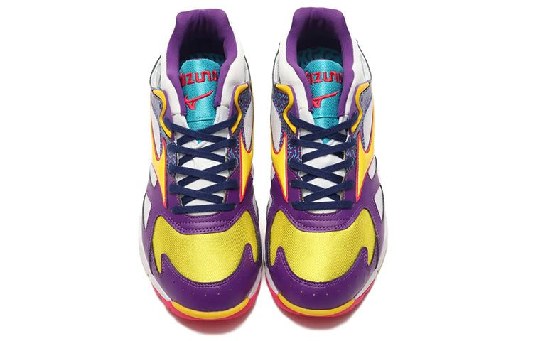 Mizuno Sky Medal 'Fresh 90s - Cyber Yellow' D1GA192267