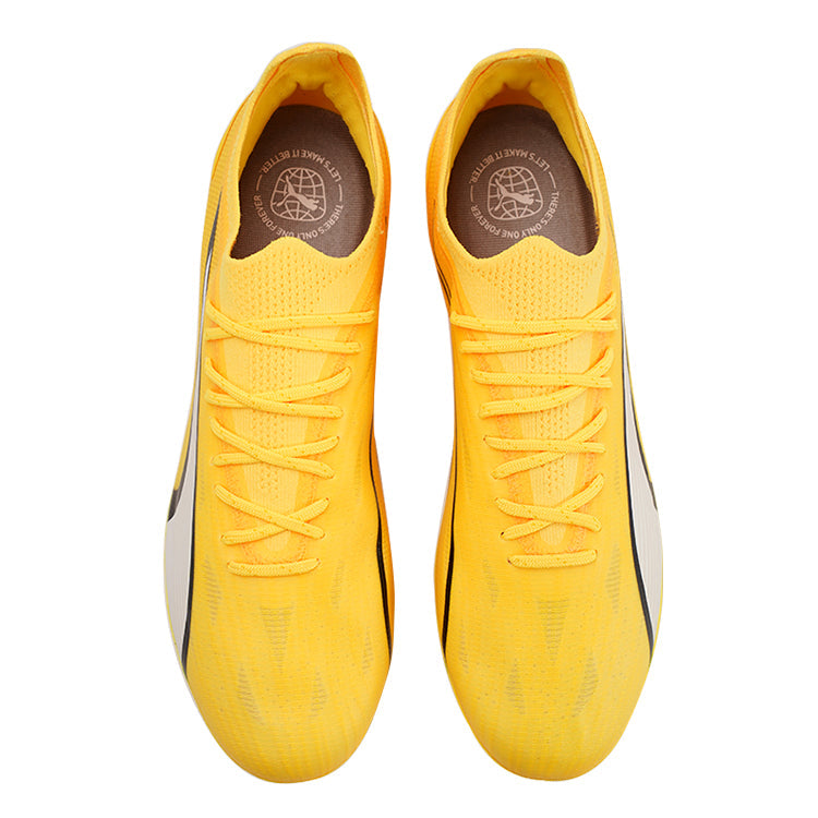 PUMA Soccer Cleats 'Bright Yellow' 107506-04