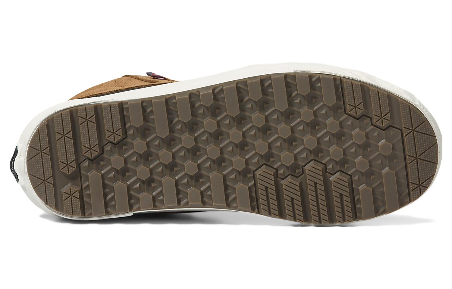 Vans SK8-HI 'Black Brown' VN0A5JMNY3U