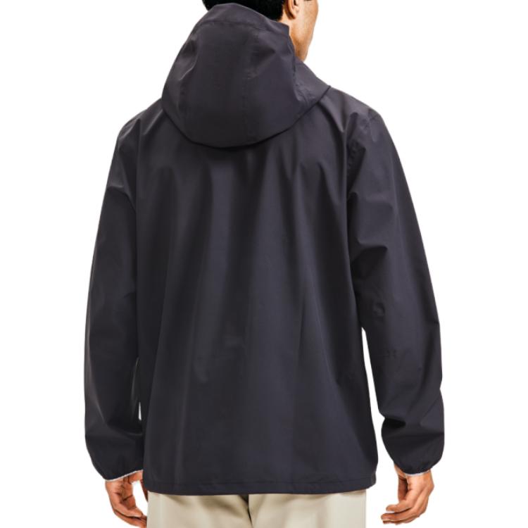 Under Armour Stormproof Cloudstrike Stretch Jacket 'Black' 1376066-001