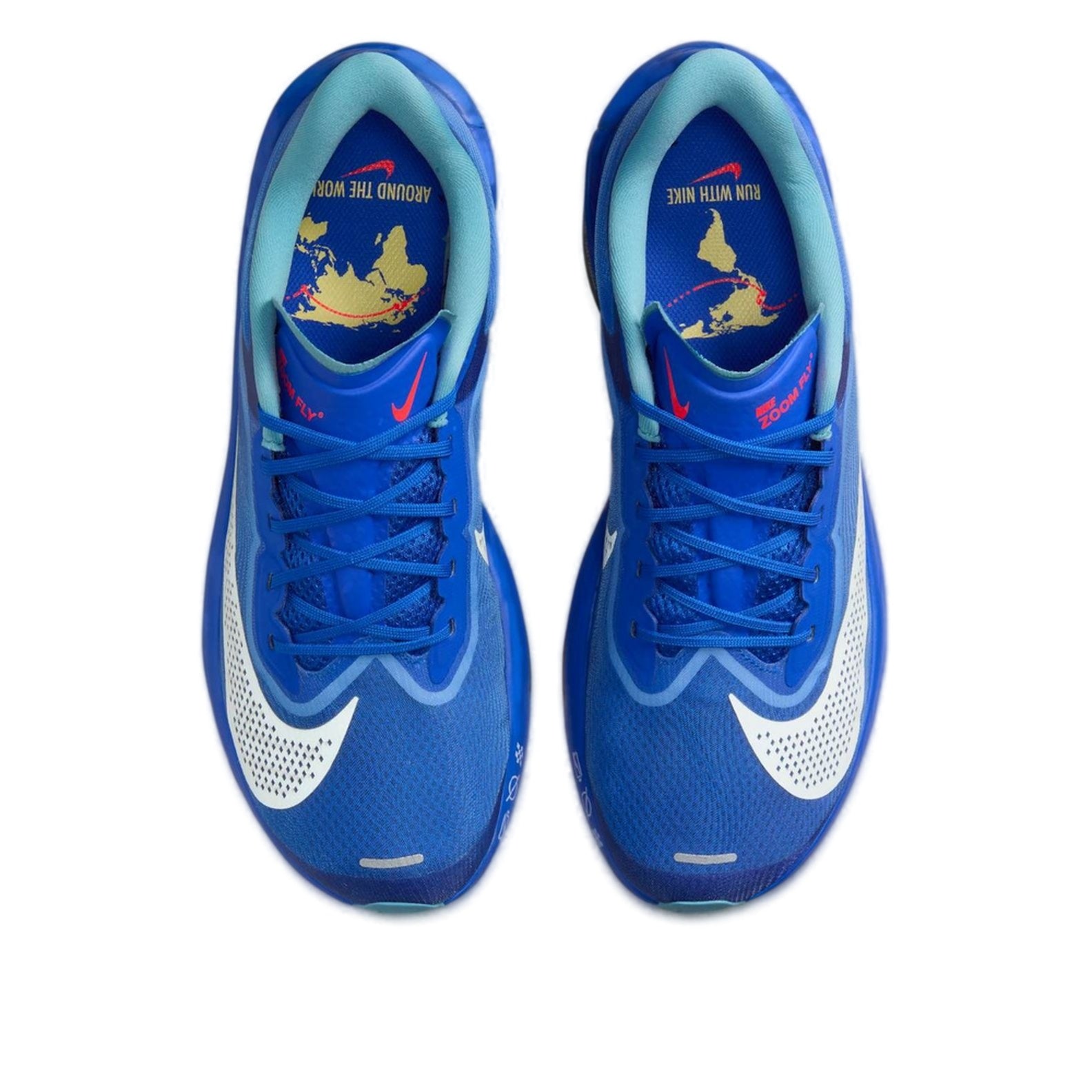 Nike Zoom Fly 6 'Racer Blue Denim Turquoise' HQ1718-400
