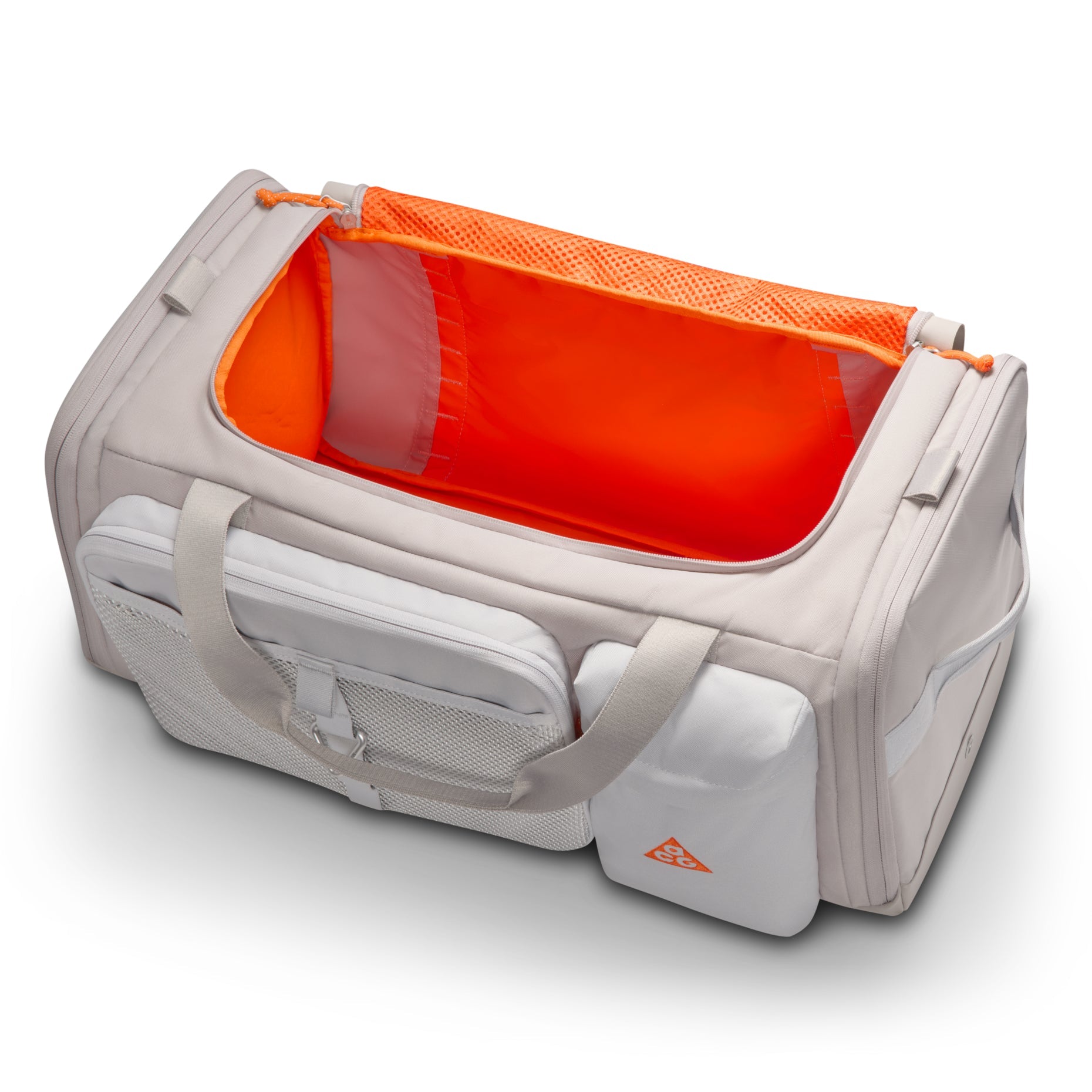 Nike ACG DAYMAX Duffel Bag 'College Grey Grey Fog' HJ8185-009