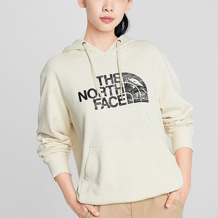 THE NORTH FACE Outdoor Cozy Breathable Couple Style Beige 4UCB-11P
