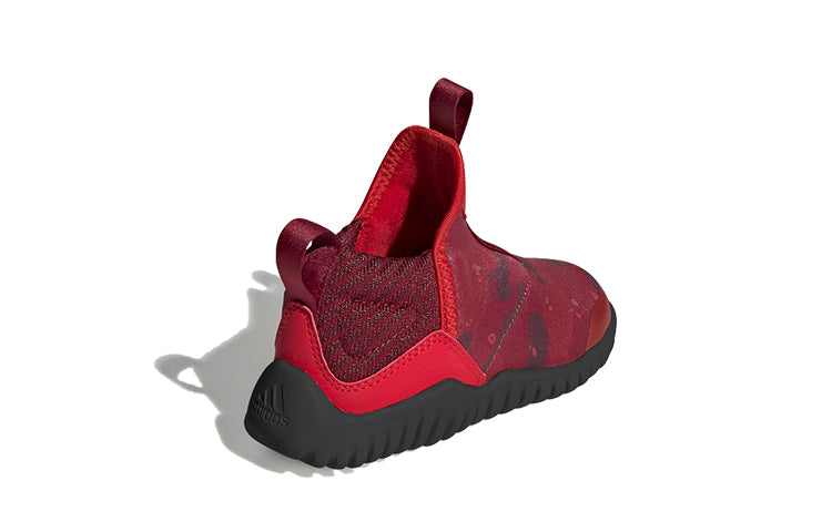 (TD) adidas Rapidazen I Red/Black EE9330