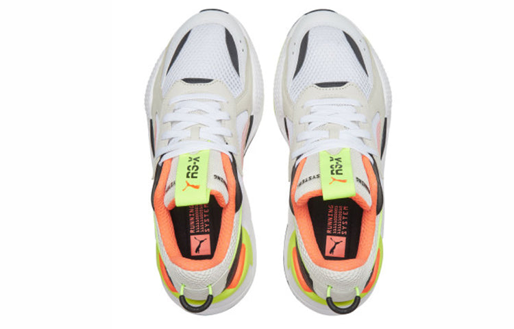 PUMA Rs-x Hd2 Vitality Red Unisex 372076-01