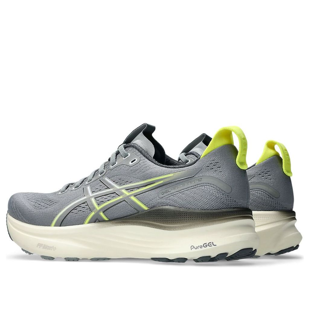 ASICS Gel-Kayano 32 'Grey Neon Green' 1011C052-021