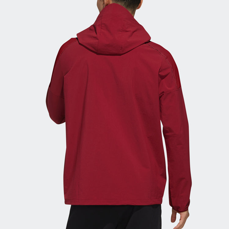 Men's adidas Sports Wine Red EH3779