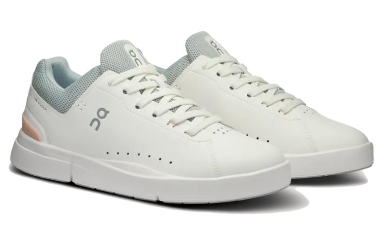 (WMNS) On Running The Roger Advantage 'White Rosehip' 3WD10652349