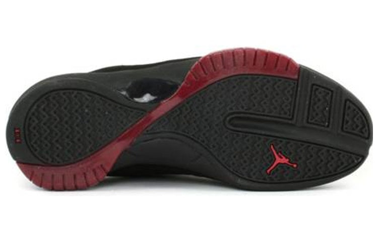 Air Jordan 19 OG Low 'Black Cement' 308513-001