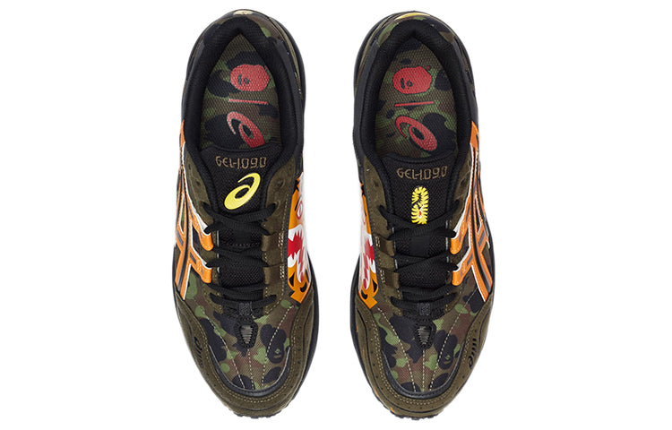 ASICS x BAPE Gel-1090 'Camo' 1023A061-200