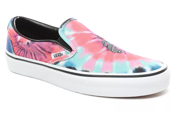 Vans Classic Slip-On 'Tie Dye' VN0A38F7VKI