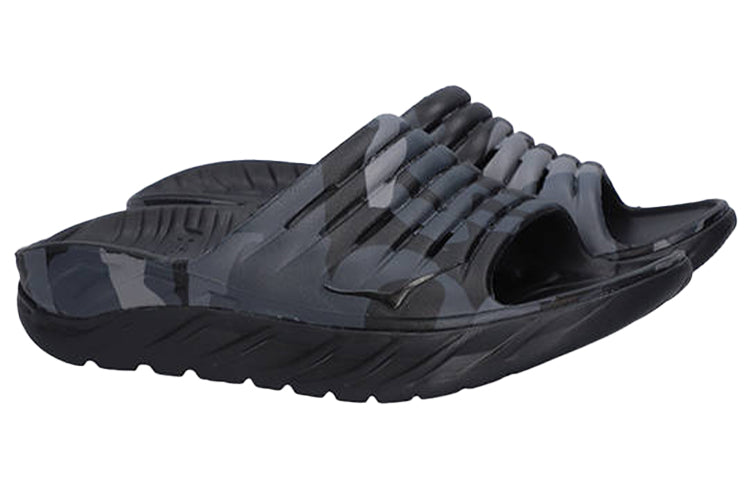 HOKA ONE ONE Ora Recovery Slide 'Black' 1126850-BBLC