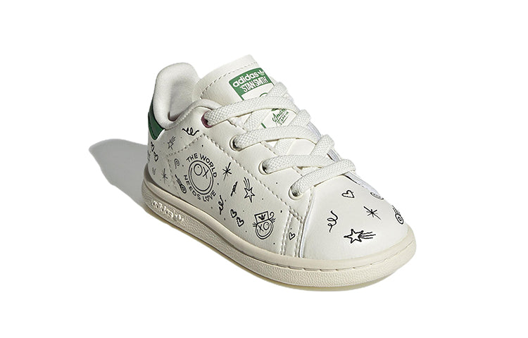 (TD) adidas Stan Smith x Andr Saraiva 'The World Needs Love' GY1788