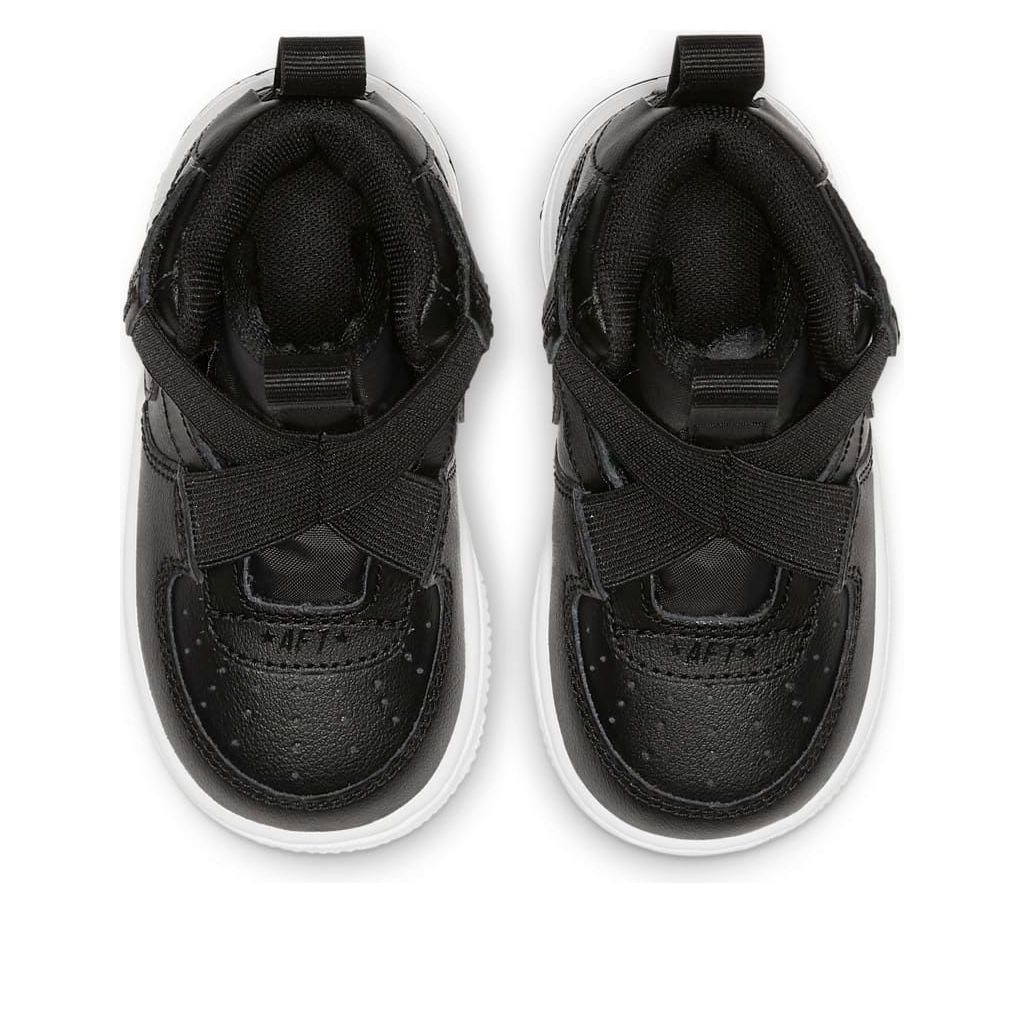 (TD) Nike Force 1 Highness 'Black' BQ3600-001
