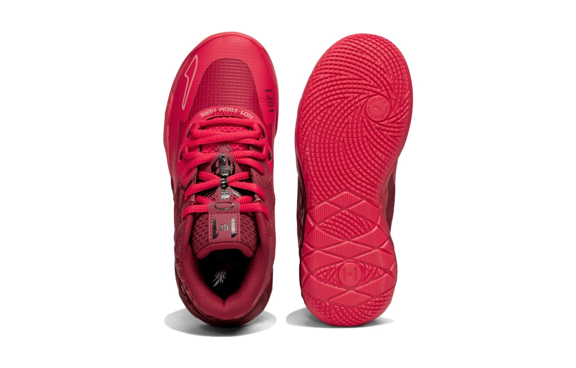 (GS) PUMA MB.01 'Team Colors - Intense Red' 309774-02