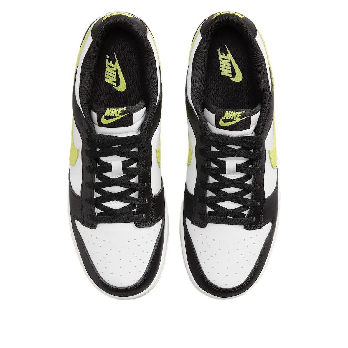 Nike Dunk Low 'Black Bright Cactus' DV0833-110