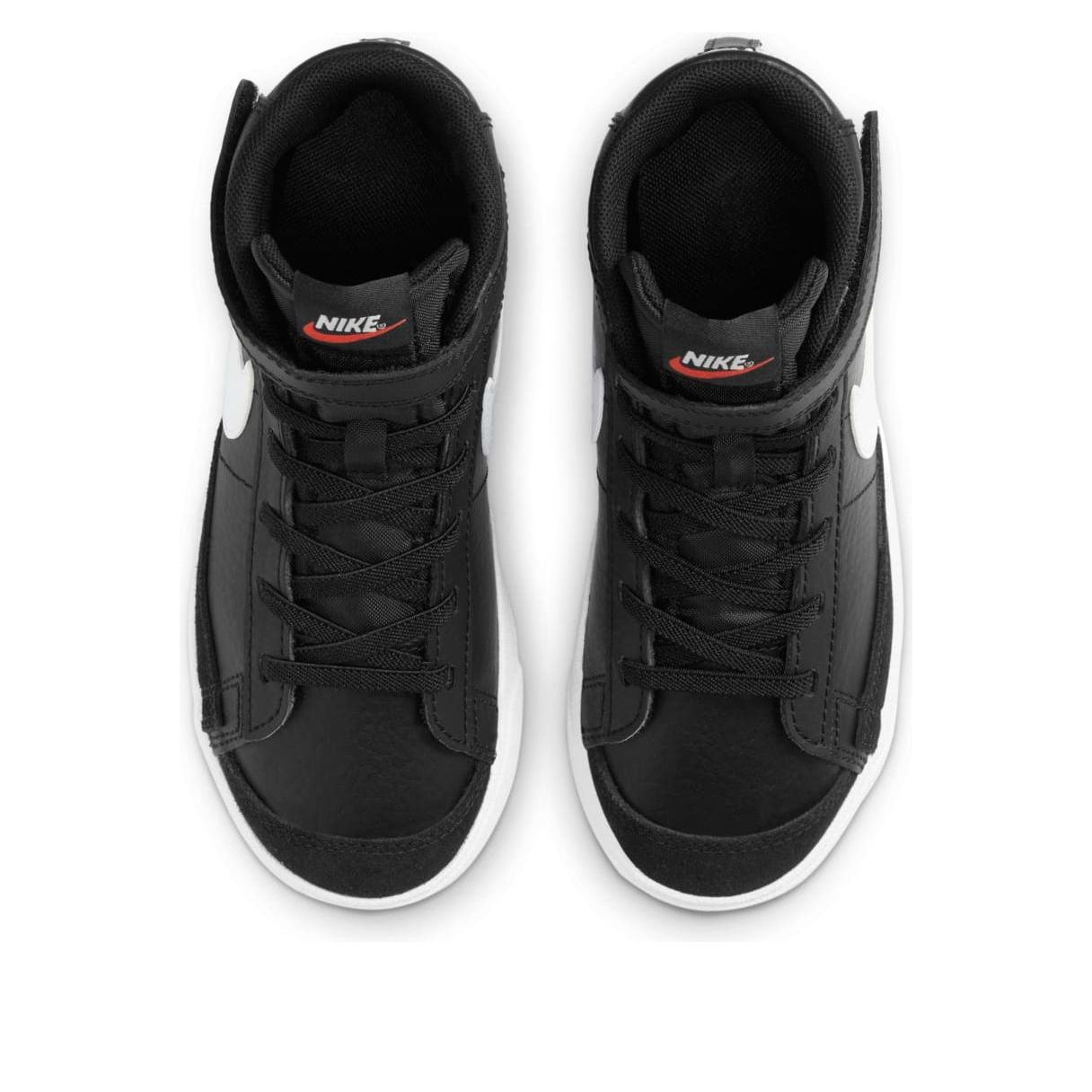 (PS) Nike Blazer Mid '77 'Black White' DA4087-002