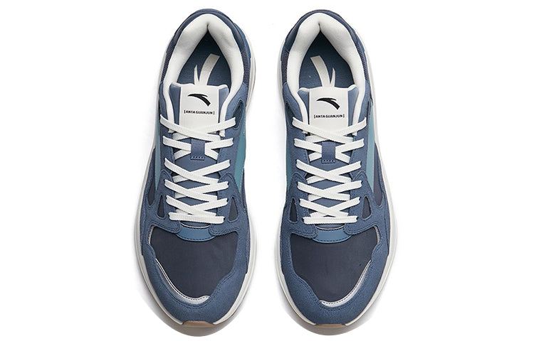 ANTA Star 202 TD 'Blue Navy White' 112235550A-1