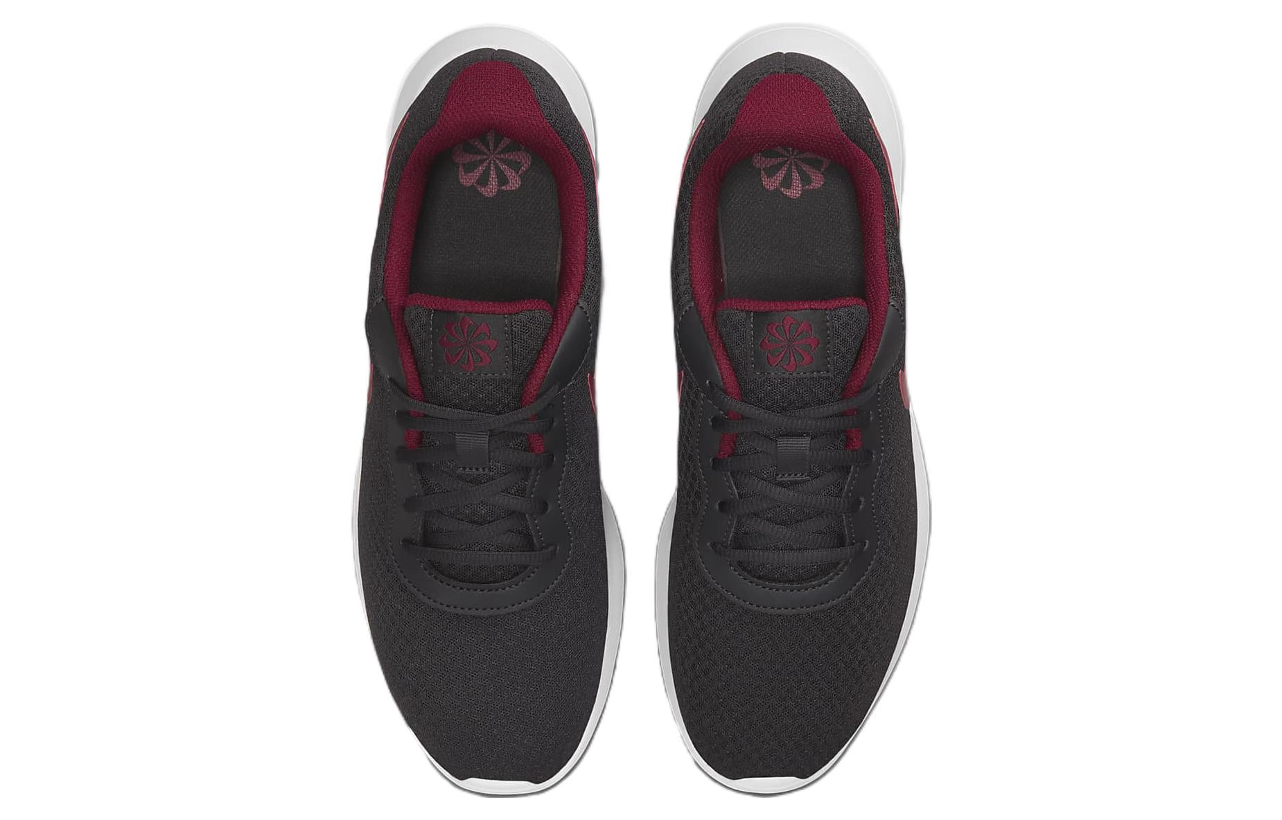 Nike Tanjun 'Anthracite New Maroon' DJ6258-004