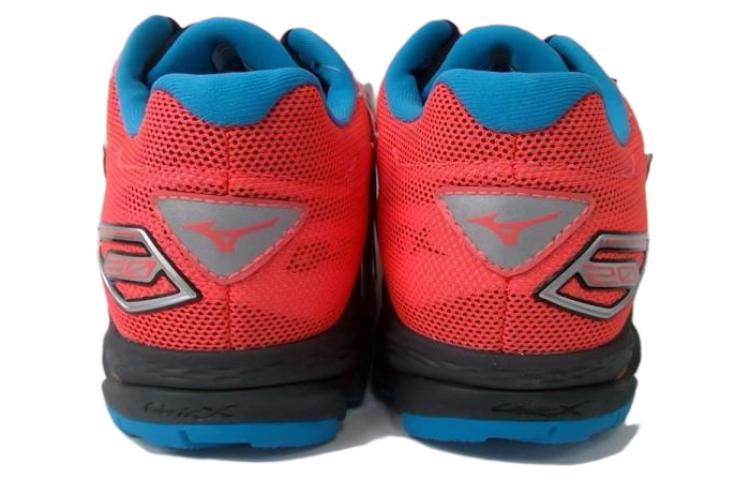 Mizuno Wave Rider 20 GTX Lightweight 'Orange' J1GD177404