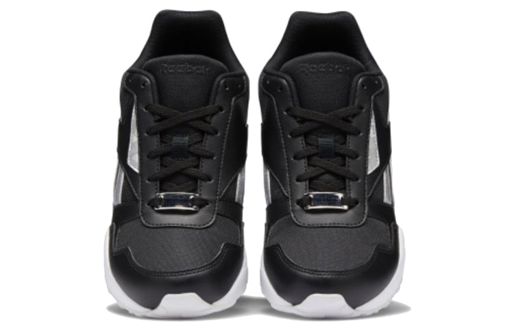 (WMNS) Reebok Royal BRIDGE 2.0 'Black Silver' DV8974