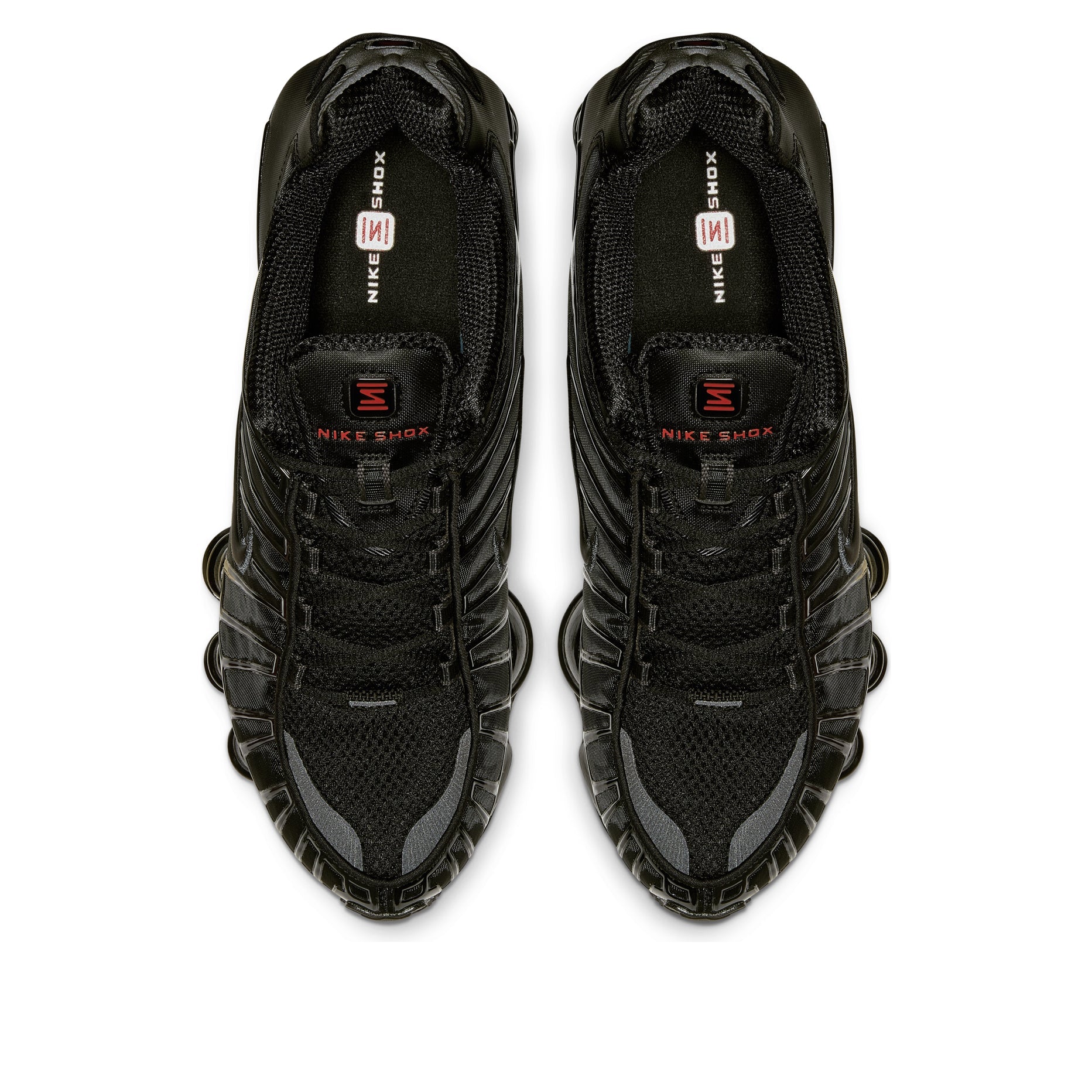 Nike Shox TL 'Metallic Hematite' AV3595-002