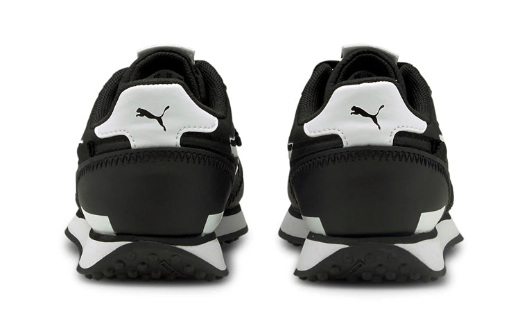 (PS) PUMA Future Rider 'Black White' 382032-01