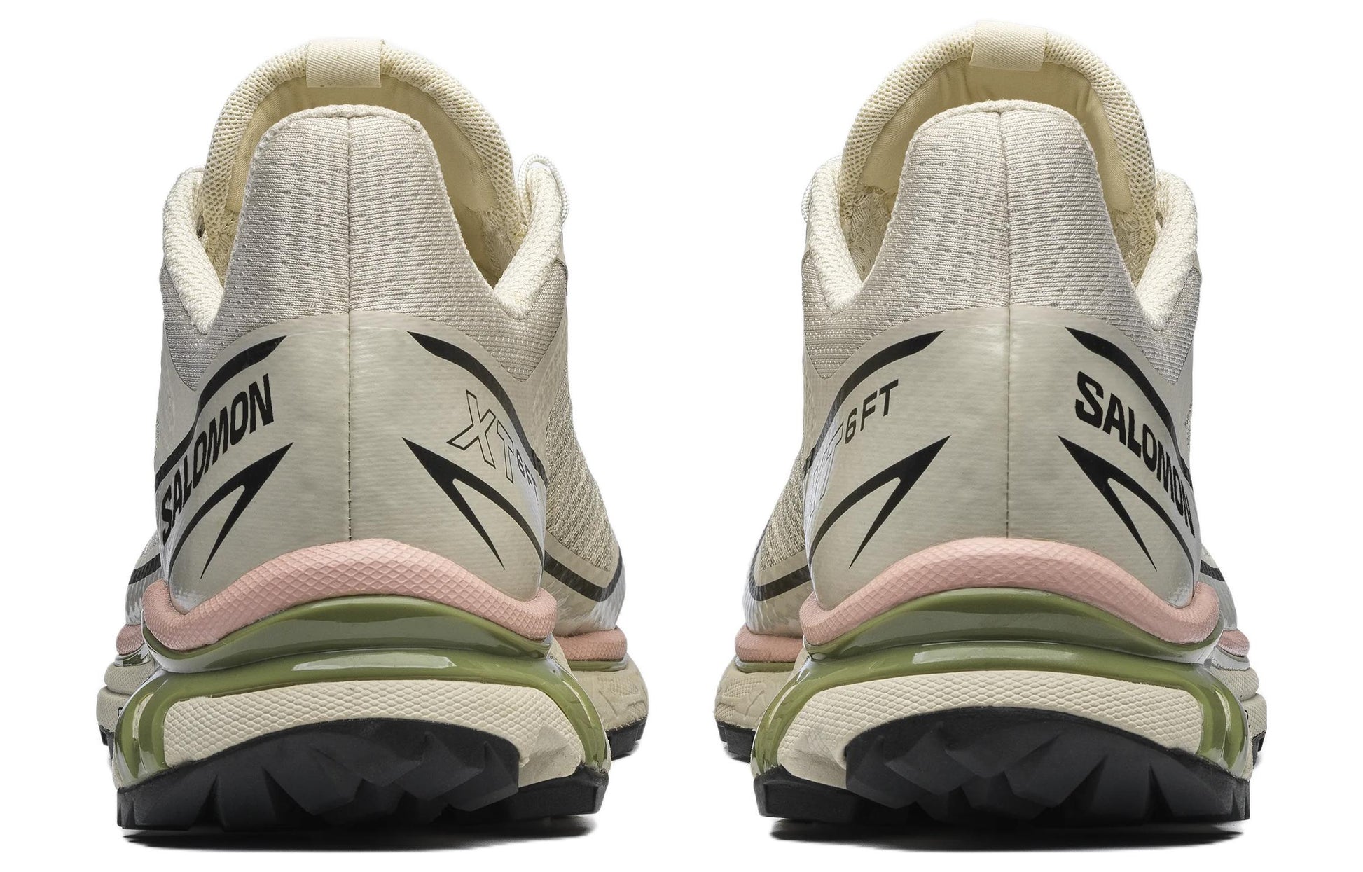Salomon XT-6 FT 'Beige Green' 417424