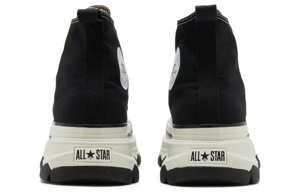 Converse Chuck Taylor All Star Trekwave Hi 'Black' 31308860