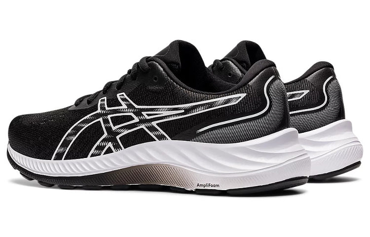 (WMNS) ASICS Gel-Excite 9 'Black White' 1012B182-002