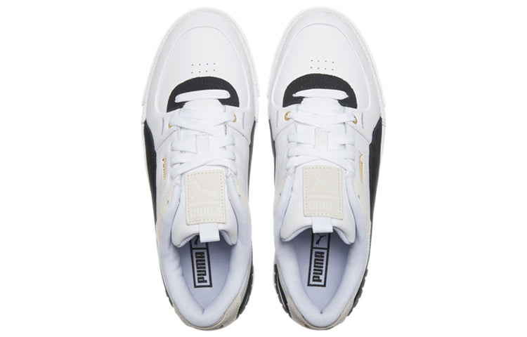 (WMNS) PUMA Cali Sport Heritage 'White Black' 373080-01