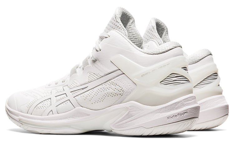 ASICS Gel Burst 25 2E Wide 'White Grey' 1063A030-102