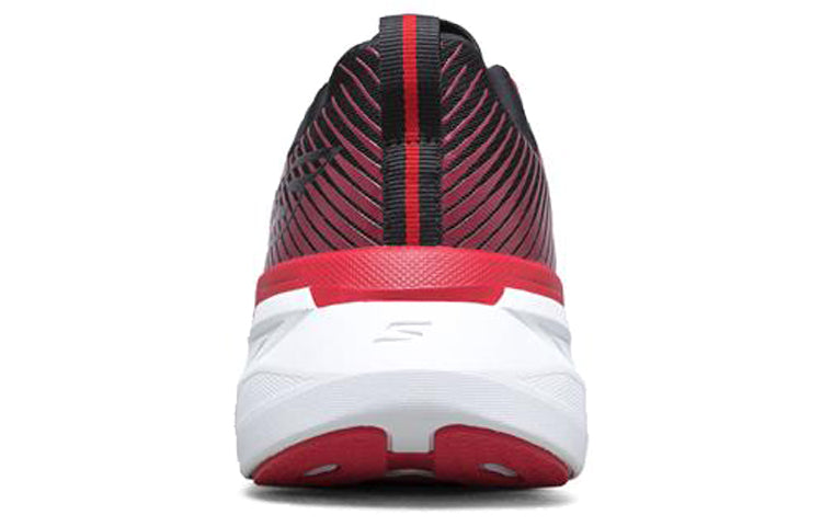 Skechers Max Cushioning Premier Black/Red 54451-BKWR