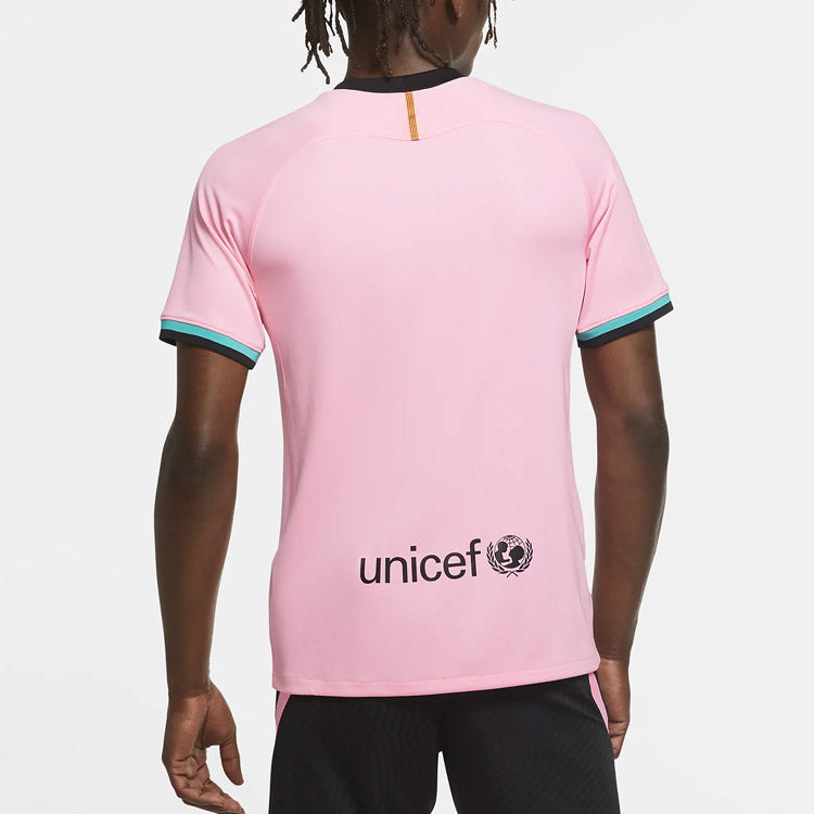 Nike FC Barcelona Third Jersey 'Pink' CK7819-654