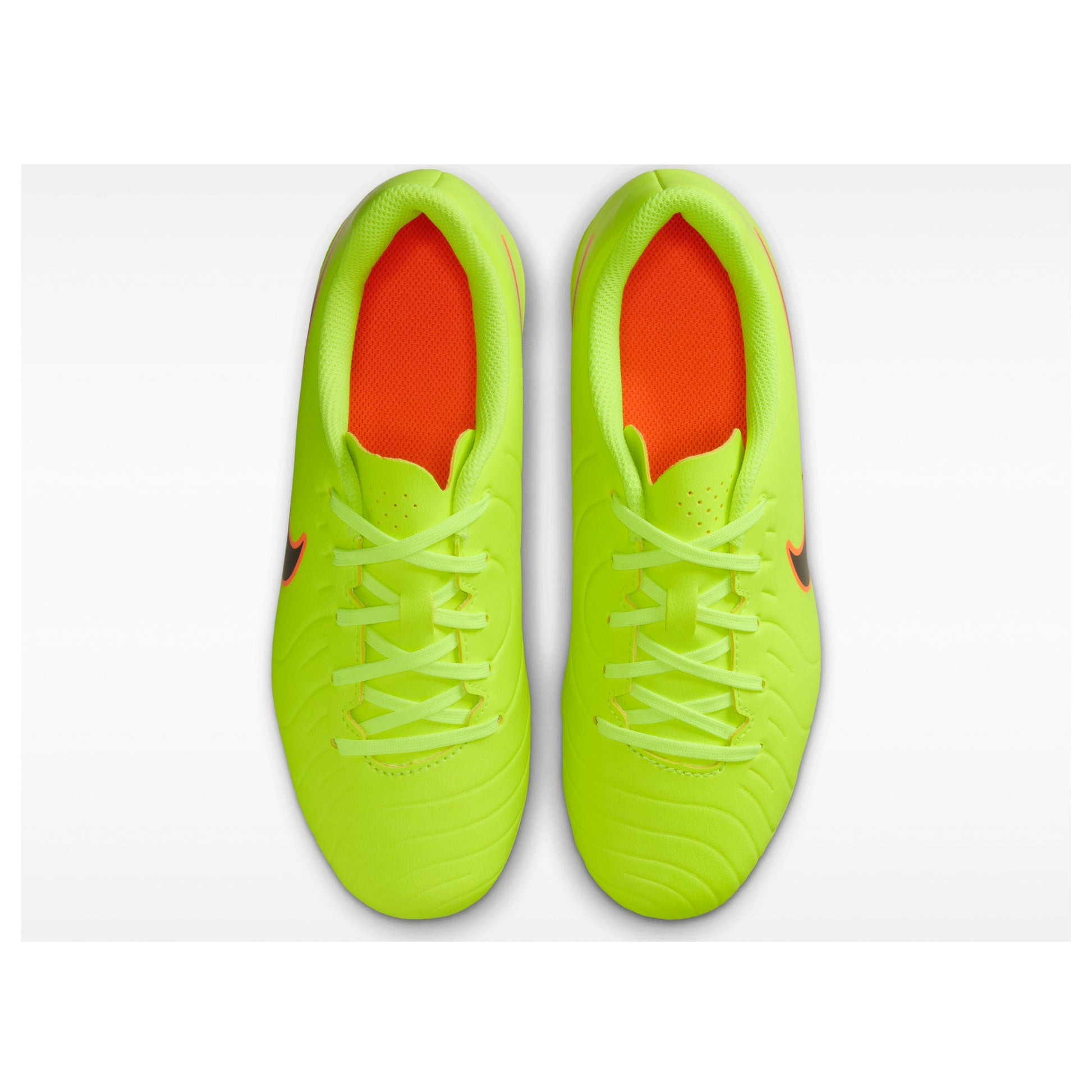 (GS) Nike Jr. Tiempo Legend 10 Club MG 'Volt Black' DV4352-701