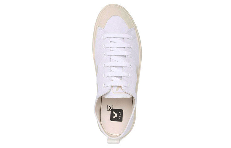 Veja Nova 'White Pierre' NA0101401A
