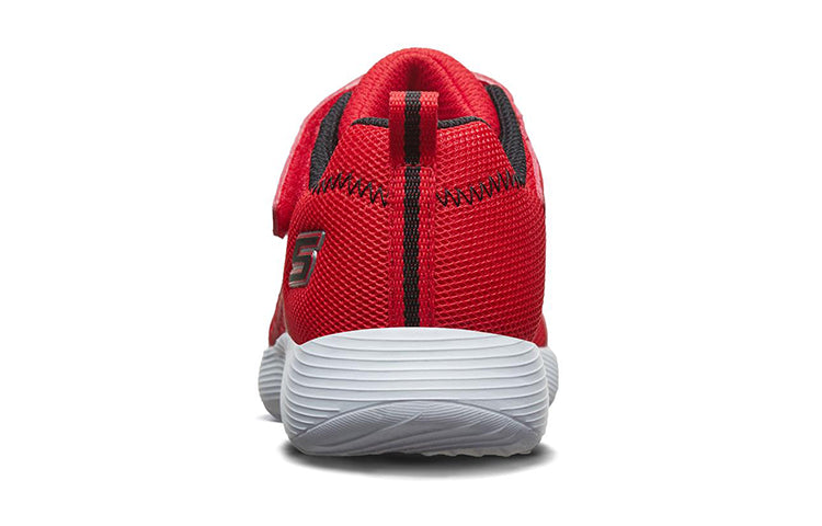 (GS) Skechers Dyna- Lights 90740L-RDBK